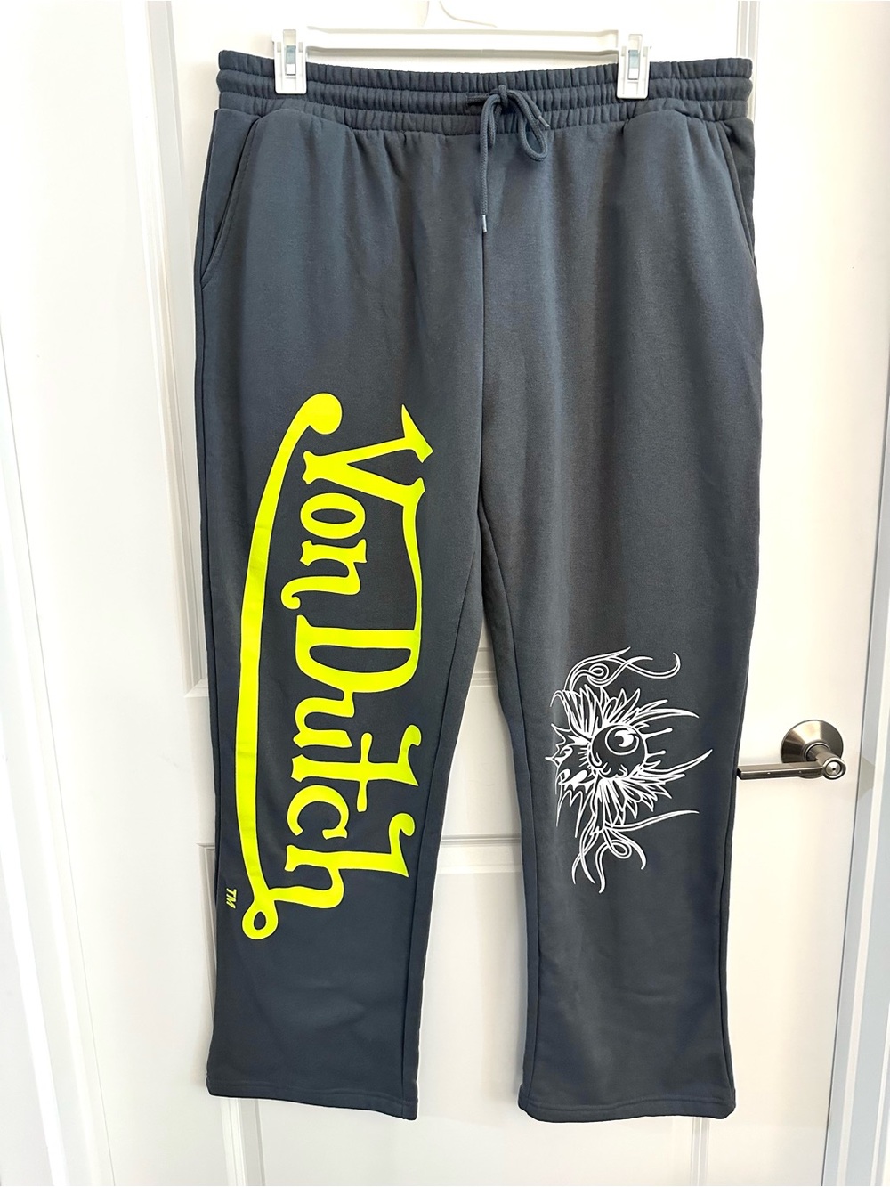 Von Dutch Full Throttle Sweatpants NWT 1X
